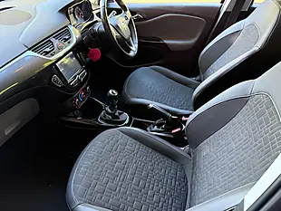 Used 2017 Vauxhall Corsa Diamond Black - Interior and Exterior details 14