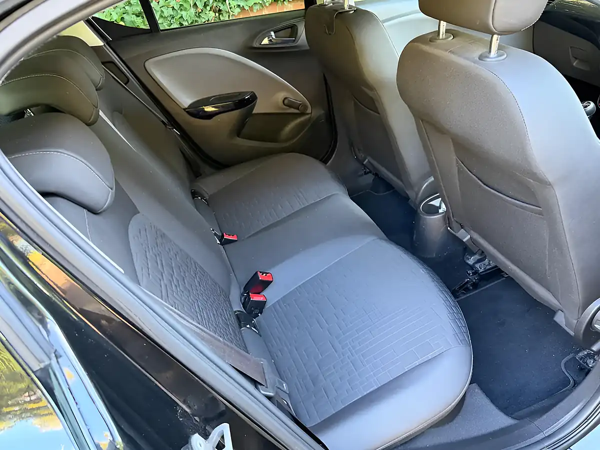 Used 2017 Vauxhall Corsa Diamond Black - Interior and Exterior details 15