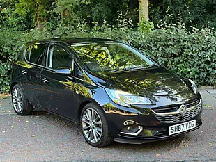 Used 2017 Vauxhall Corsa Diamond Black - Interior and Exterior details 4