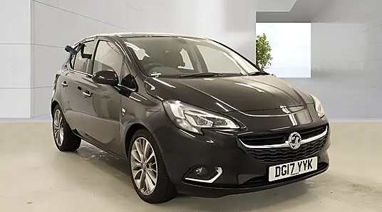 2017 Vauxhall Corsa Elite 1.4i