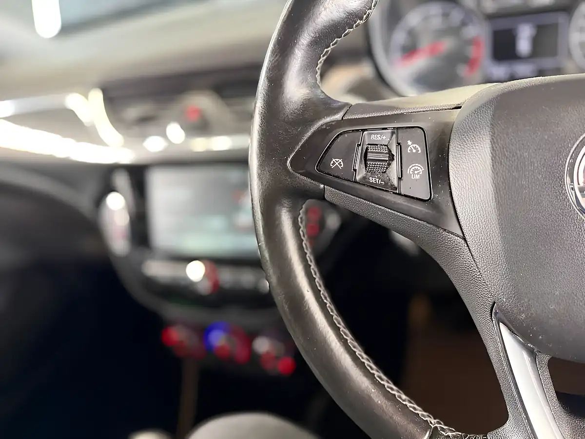 Used 2017 Vauxhall Corsa Elite Summit White - Interior and Exterior details 10