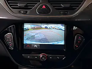 Used 2017 Vauxhall Corsa Elite Summit White - Interior and Exterior details 13