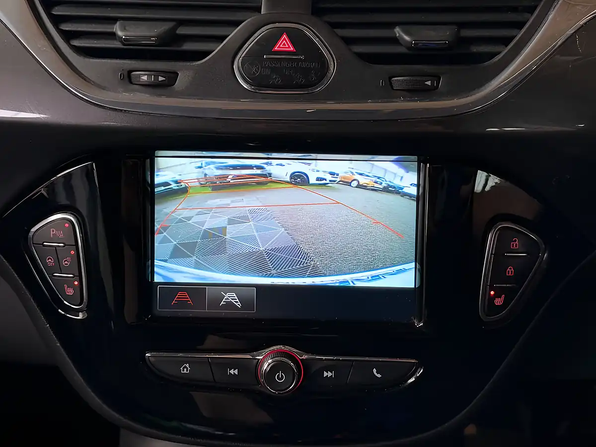 Used 2017 Vauxhall Corsa Elite Summit White - Interior and Exterior details 13