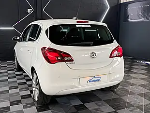 Used 2017 Vauxhall Corsa Elite Summit White - Interior and Exterior details 14