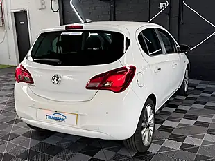 Used 2017 Vauxhall Corsa Elite Summit White - Interior and Exterior details 15