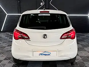 Used 2017 Vauxhall Corsa Elite Summit White - Interior and Exterior details 17