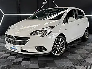 Used 2017 Vauxhall Corsa Elite Summit White - Interior and Exterior details 2