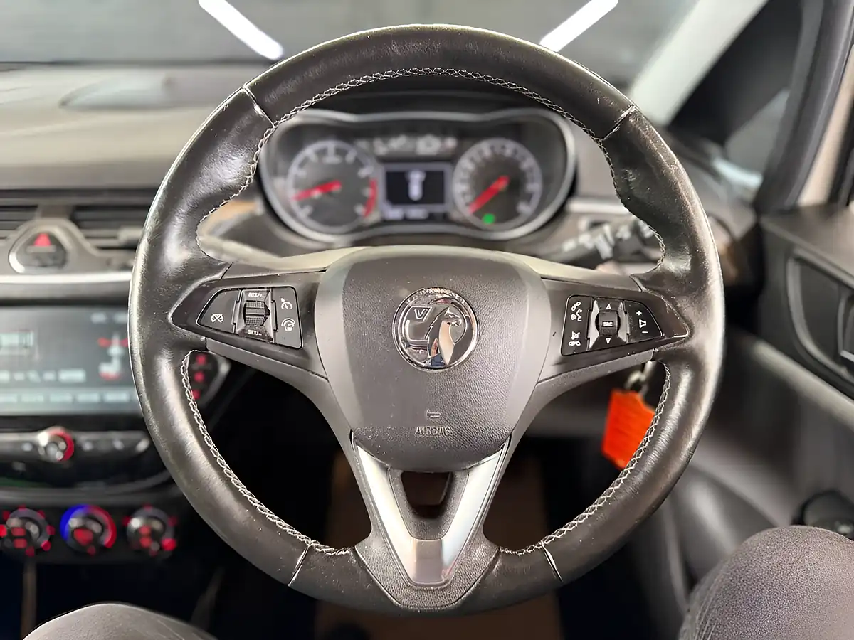 Used 2017 Vauxhall Corsa Elite Summit White - Interior and Exterior details 3