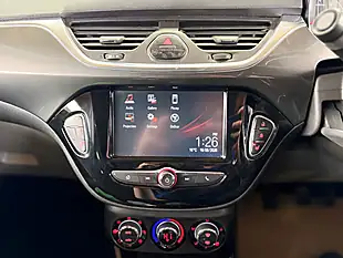 Used 2017 Vauxhall Corsa Elite Summit White - Interior and Exterior details 4