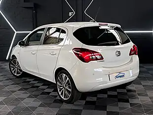 Used 2017 Vauxhall Corsa Elite Summit White - Interior and Exterior details 5
