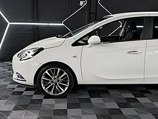 Used 2017 Vauxhall Corsa Elite Summit White - Interior and Exterior details 7