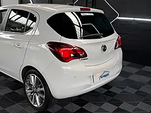 Used 2017 Vauxhall Corsa Elite Summit White - Interior and Exterior details 8