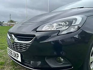 Used 2017 Vauxhall Corsa Energy Ac Black - Interior and Exterior details 10