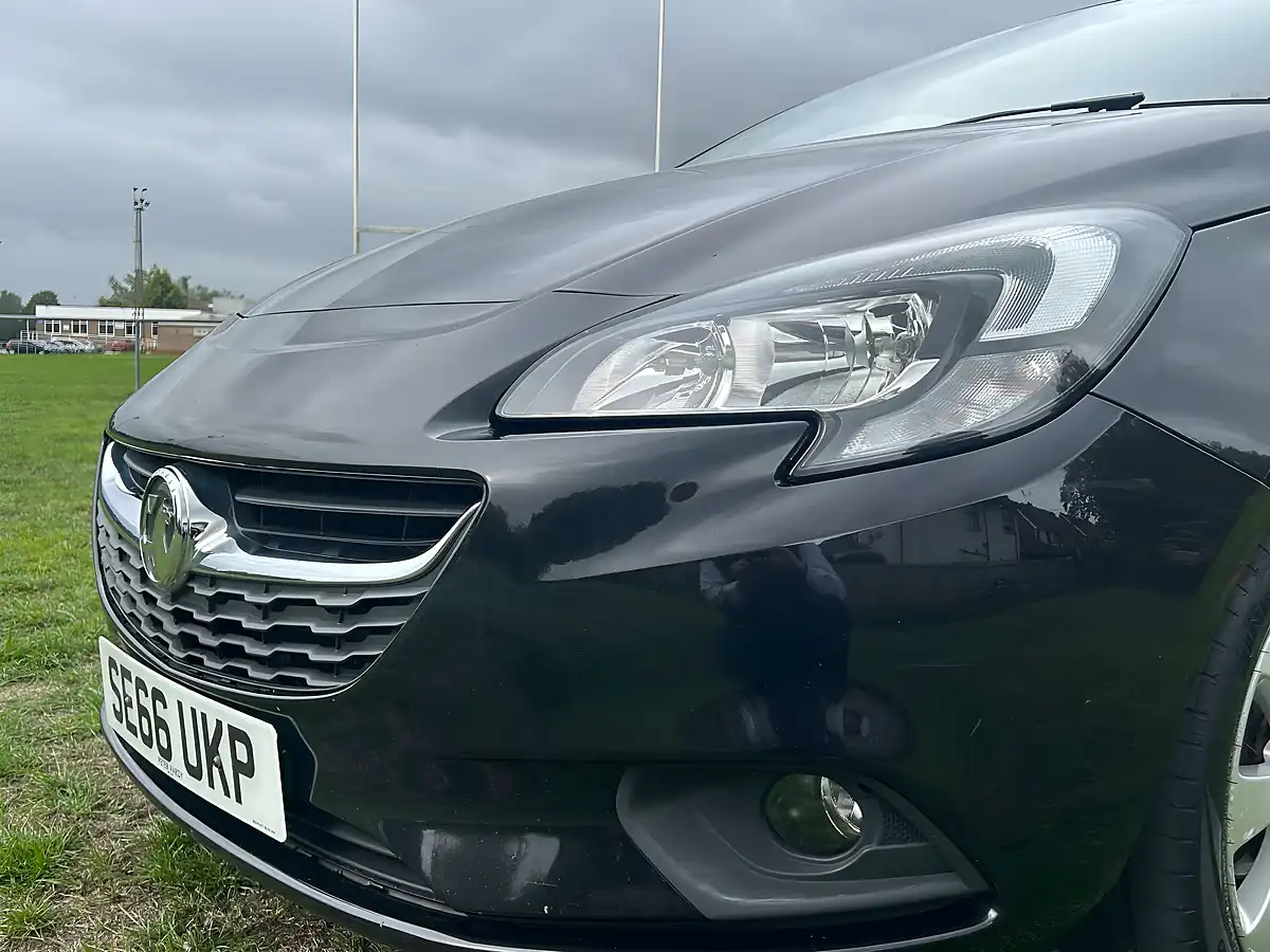 Used 2017 Vauxhall Corsa Energy Ac Black - Interior and Exterior details 10