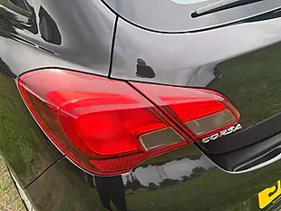 Used 2017 Vauxhall Corsa Energy Ac Black - Interior and Exterior details 13