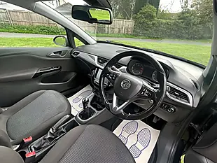 Used 2017 Vauxhall Corsa Energy Ac Black - Interior and Exterior details 17