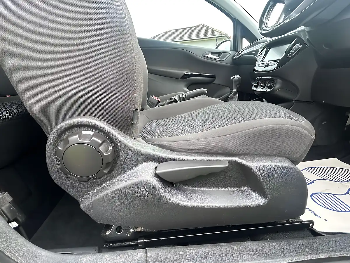 Used 2017 Vauxhall Corsa Energy Ac Black - Interior and Exterior details 18