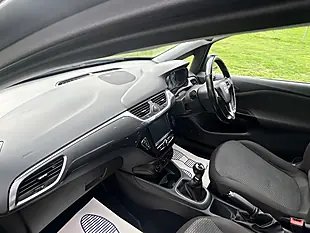Used 2017 Vauxhall Corsa Energy Ac Black - Interior and Exterior details 19