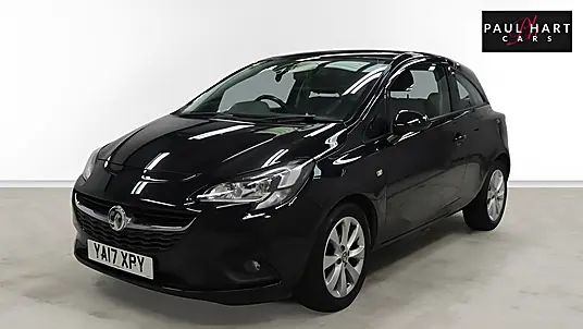 2017 Vauxhall Corsa Energy 1.4i ecoFLEX