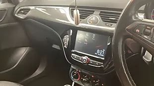 Used 2017 Vauxhall Corsa Energy Black - Interior and Exterior details 13