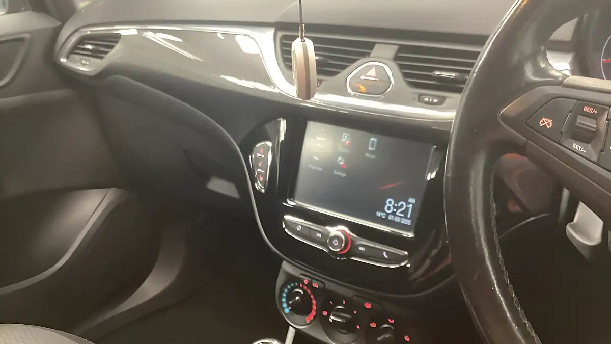 Used 2017 Vauxhall Corsa Energy Black - Interior and Exterior details 13