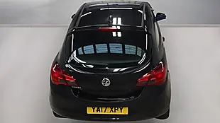 Used 2017 Vauxhall Corsa Energy Black - Interior and Exterior details 4