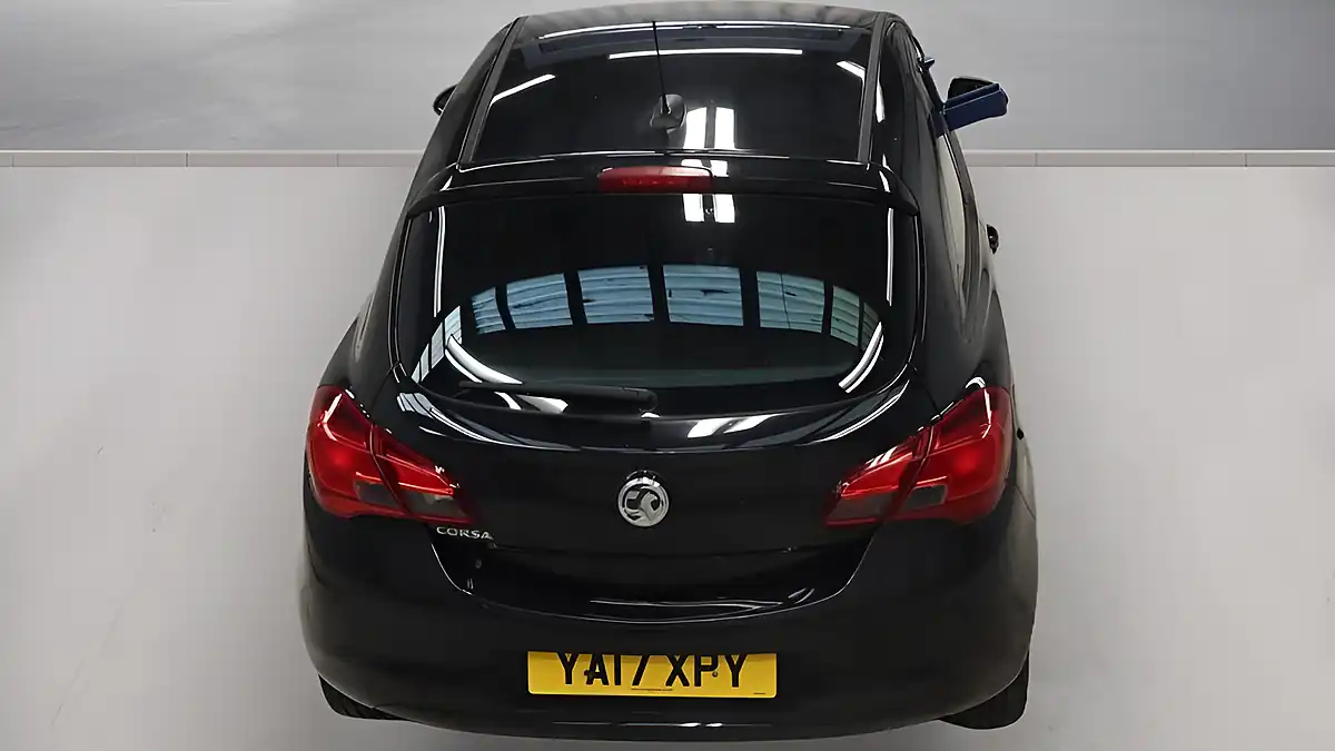 Used 2017 Vauxhall Corsa Energy Black - Interior and Exterior details 4