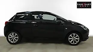 Used 2017 Vauxhall Corsa Energy Black - Interior and Exterior details 6