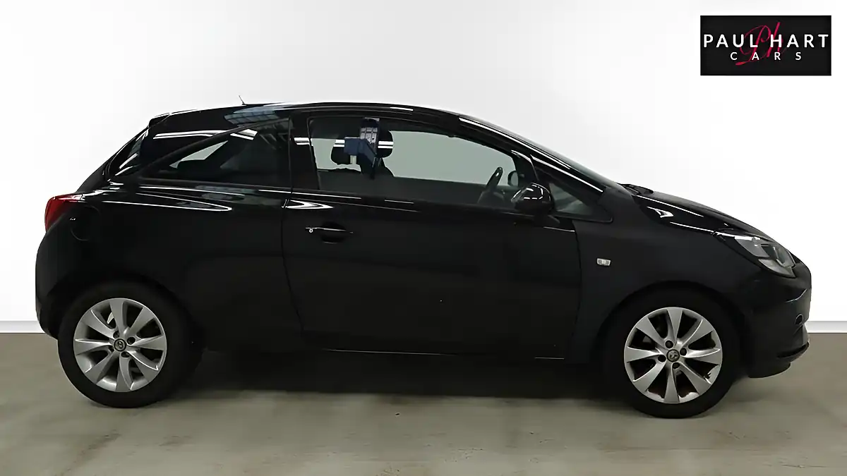 Used 2017 Vauxhall Corsa Energy Black - Interior and Exterior details 6