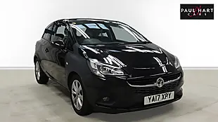 Used 2017 Vauxhall Corsa Energy Black - Interior and Exterior details 7