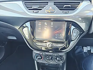Used 2017 Vauxhall Corsa Energy Black - Interior and Exterior details 11