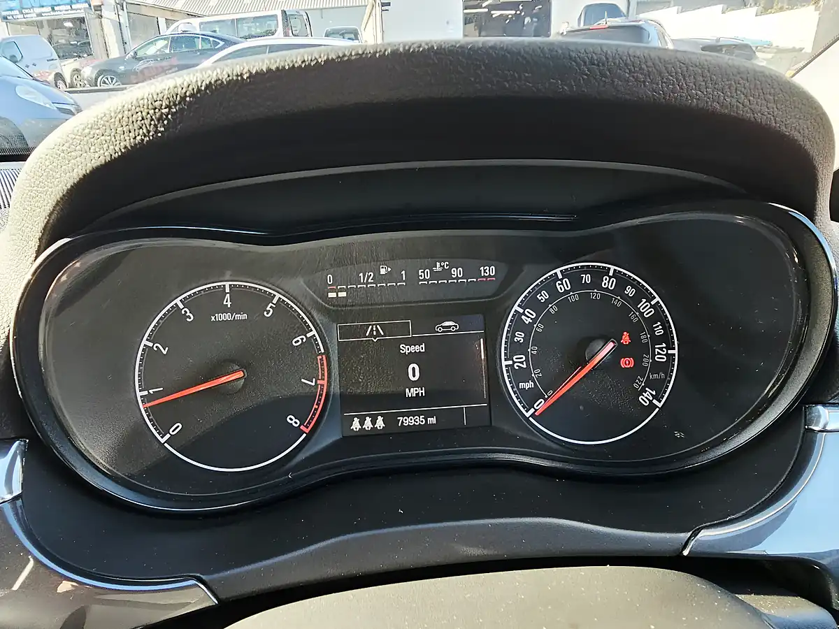 Used 2017 Vauxhall Corsa Energy Black - Interior and Exterior details 12