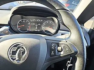 Used 2017 Vauxhall Corsa Energy Black - Interior and Exterior details 13