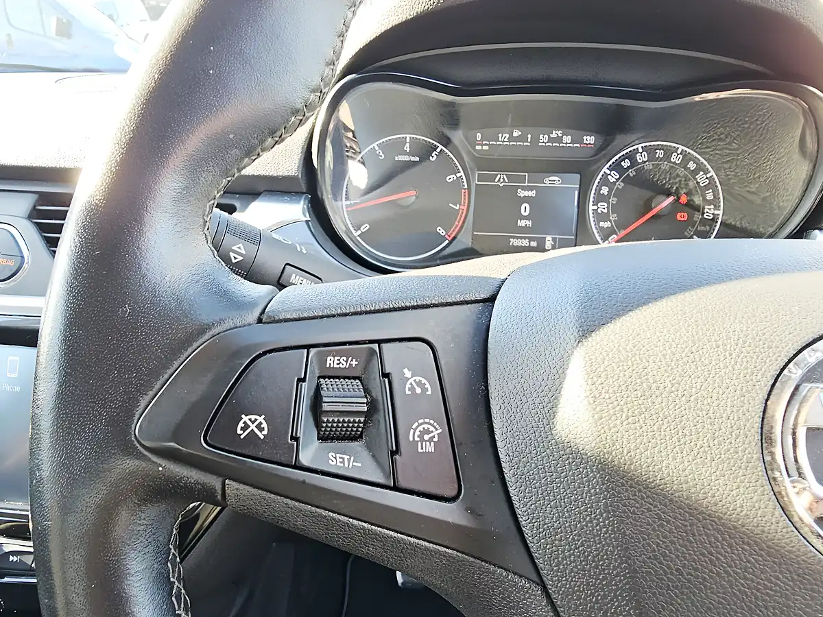 Used 2017 Vauxhall Corsa Energy Black - Interior and Exterior details 14