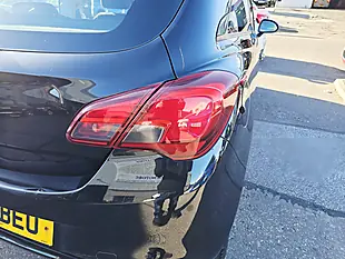 Used 2017 Vauxhall Corsa Energy Black - Interior and Exterior details 17
