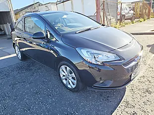 Used 2017 Vauxhall Corsa Energy Black - Interior and Exterior details 5