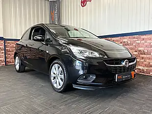 Used 2017 Vauxhall Corsa Energy Black - Interior and Exterior details 10