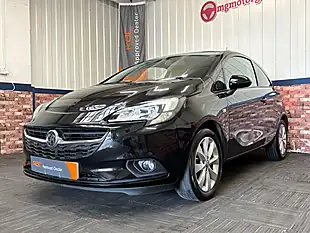 Used 2017 Vauxhall Corsa Energy Black - Interior and Exterior details 13