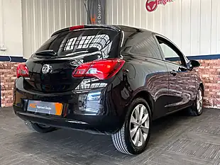 Used 2017 Vauxhall Corsa Energy Black - Interior and Exterior details 16