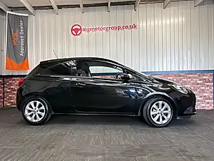 Used 2017 Vauxhall Corsa Energy Black - Interior and Exterior details 3