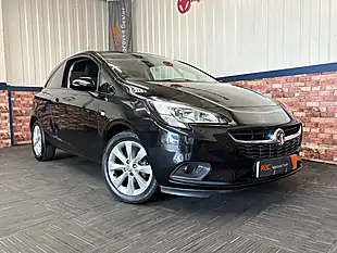 Used 2017 Vauxhall Corsa Energy Black - Interior and Exterior details 4
