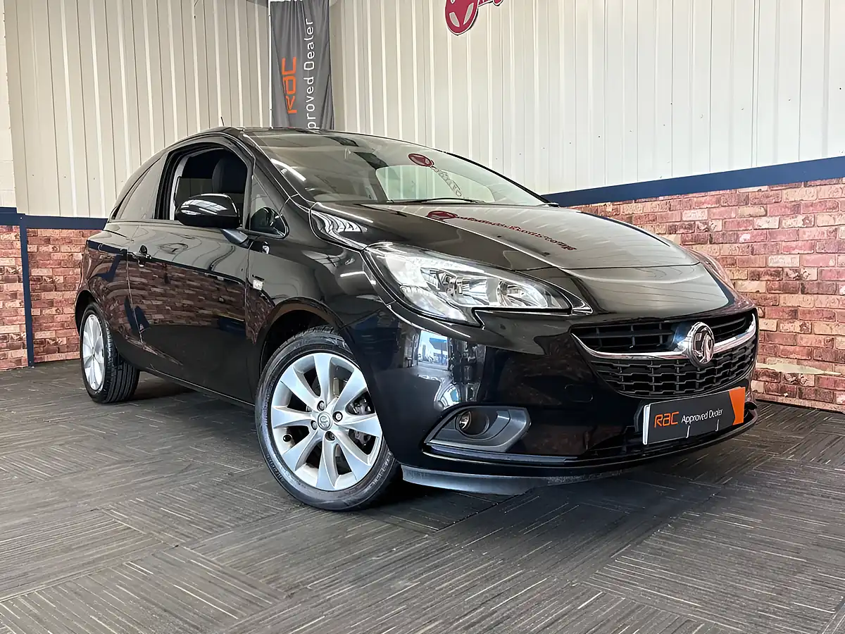 Used 2017 Vauxhall Corsa Energy Black - Interior and Exterior details 4
