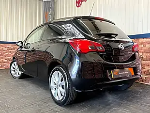 Used 2017 Vauxhall Corsa Energy Black - Interior and Exterior details 5