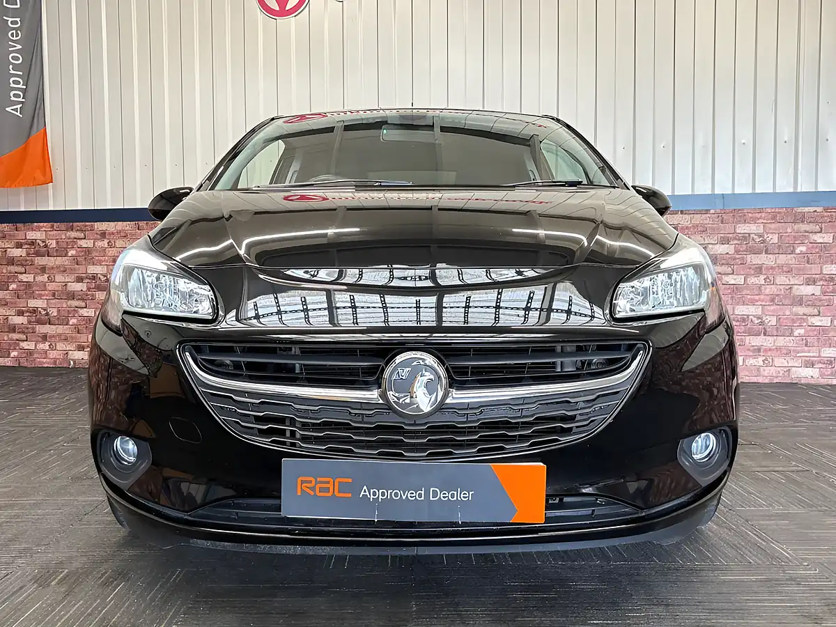 Used 2017 Vauxhall Corsa Energy Black - Interior and Exterior details 6