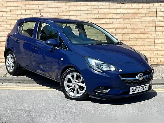 2017 Vauxhall Corsa Energy 1.4i ecoFLEX