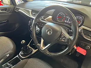 Used 2017 Vauxhall Corsa Energy Blue - Interior and Exterior details 10