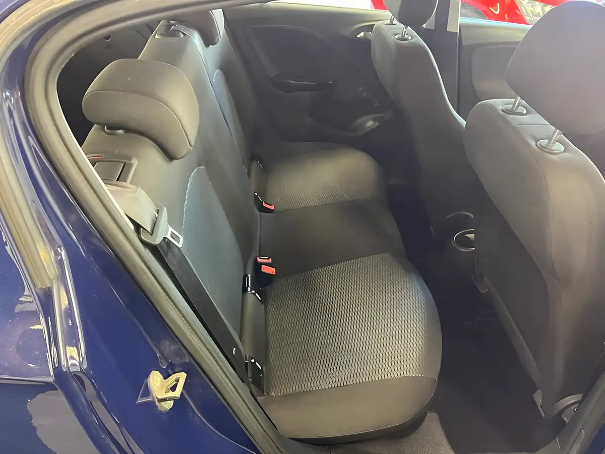 Used 2017 Vauxhall Corsa Energy Blue - Interior and Exterior details 13