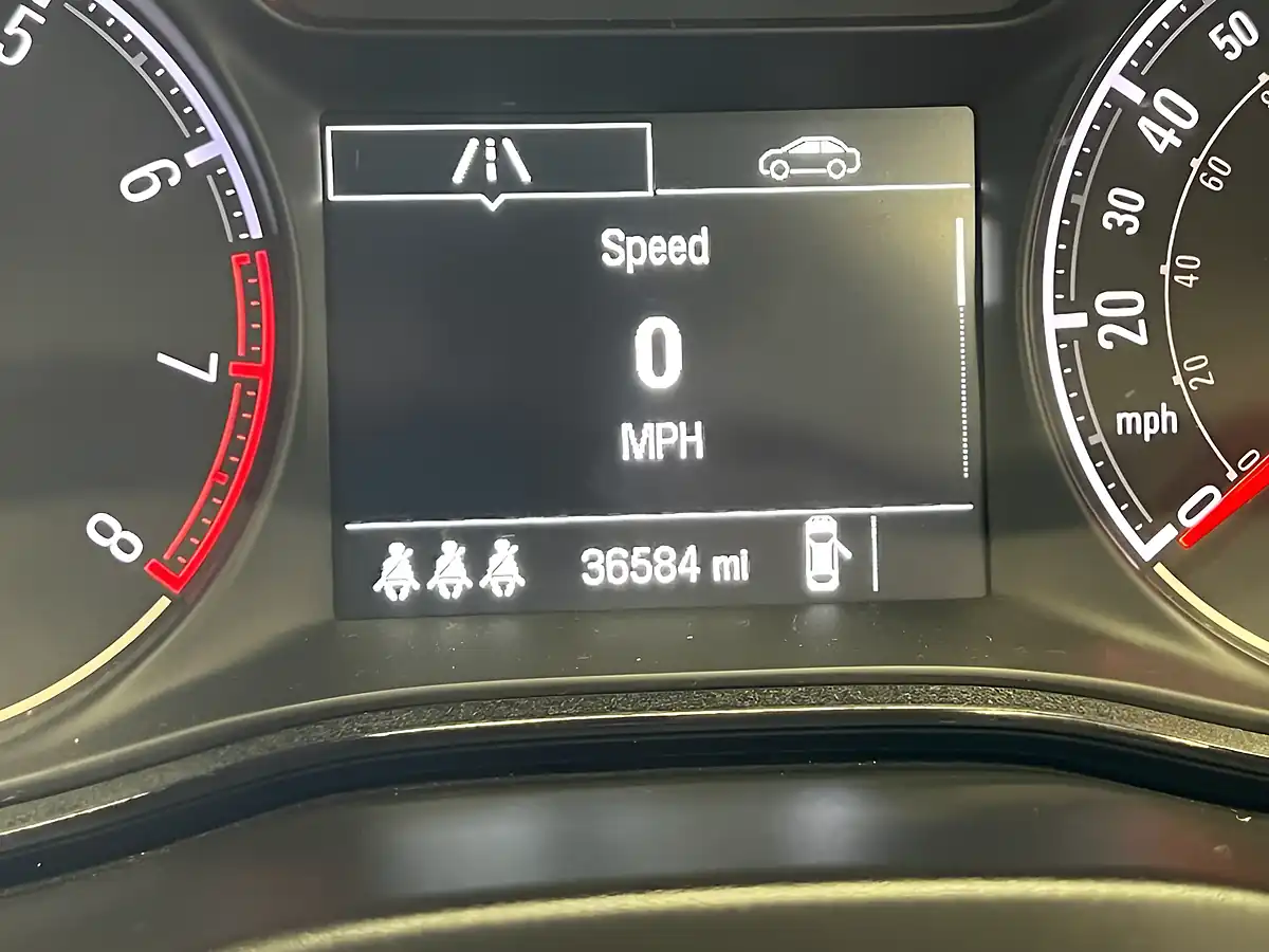 Used 2017 Vauxhall Corsa Energy Blue - Interior and Exterior details 19