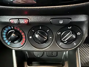 Used 2017 Vauxhall Corsa Energy Blue - Interior and Exterior details 20