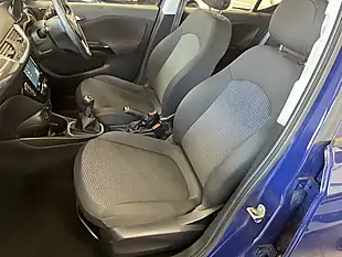 Used 2017 Vauxhall Corsa Energy Blue - Interior and Exterior details 8